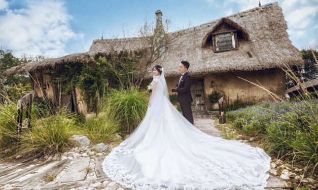 How To Upgrade Conventional Wedding Themes