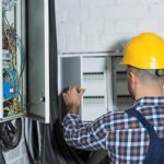 Top 4 services provided by an electrician to both residential and commercial places