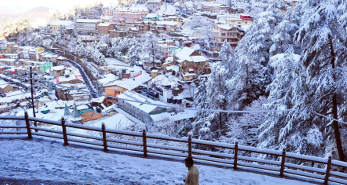 My Summer vacation to Shimla – Tours