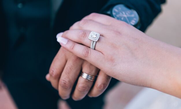 A Guide for Picking Out You & Your Partners Wedding Rings